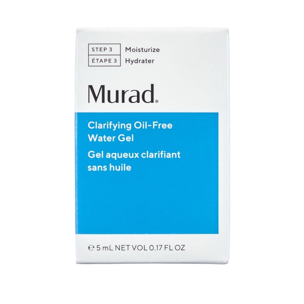 Murad Clarifying Oil-Free Water Gel 5ML